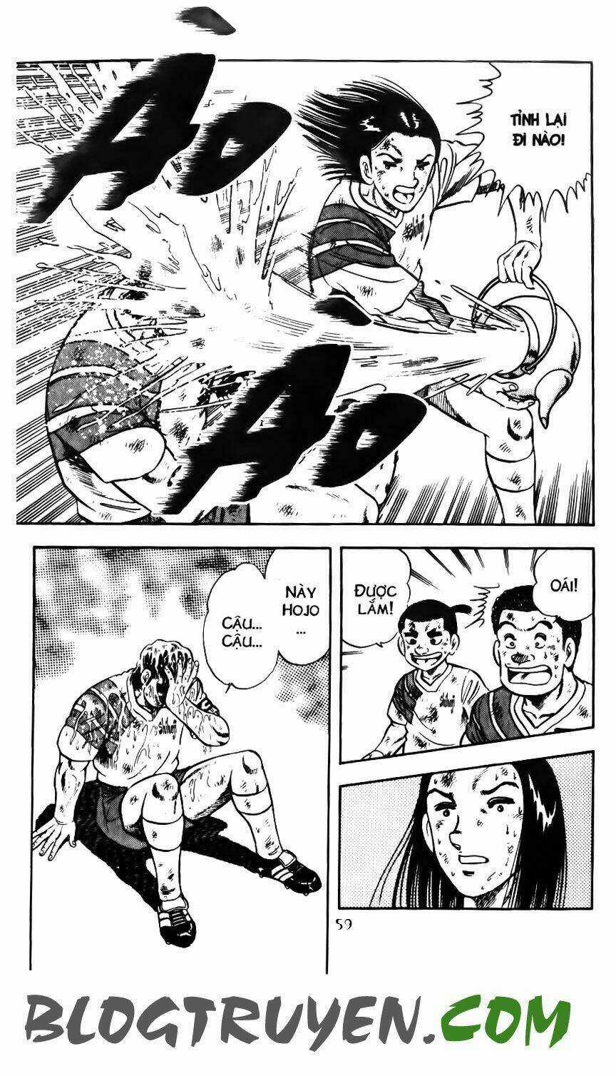 Kattobi Itto - Đường Dẫn Đến Khung Thành Bộ 1 Chapter 120 trang 3