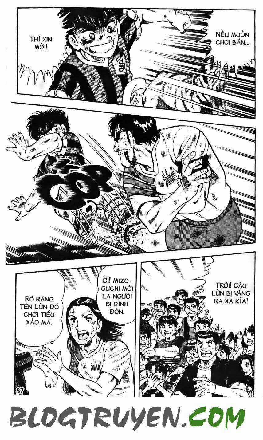 Kattobi Itto - Đường Dẫn Đến Khung Thành Bộ 1 Chapter 120 trang 30