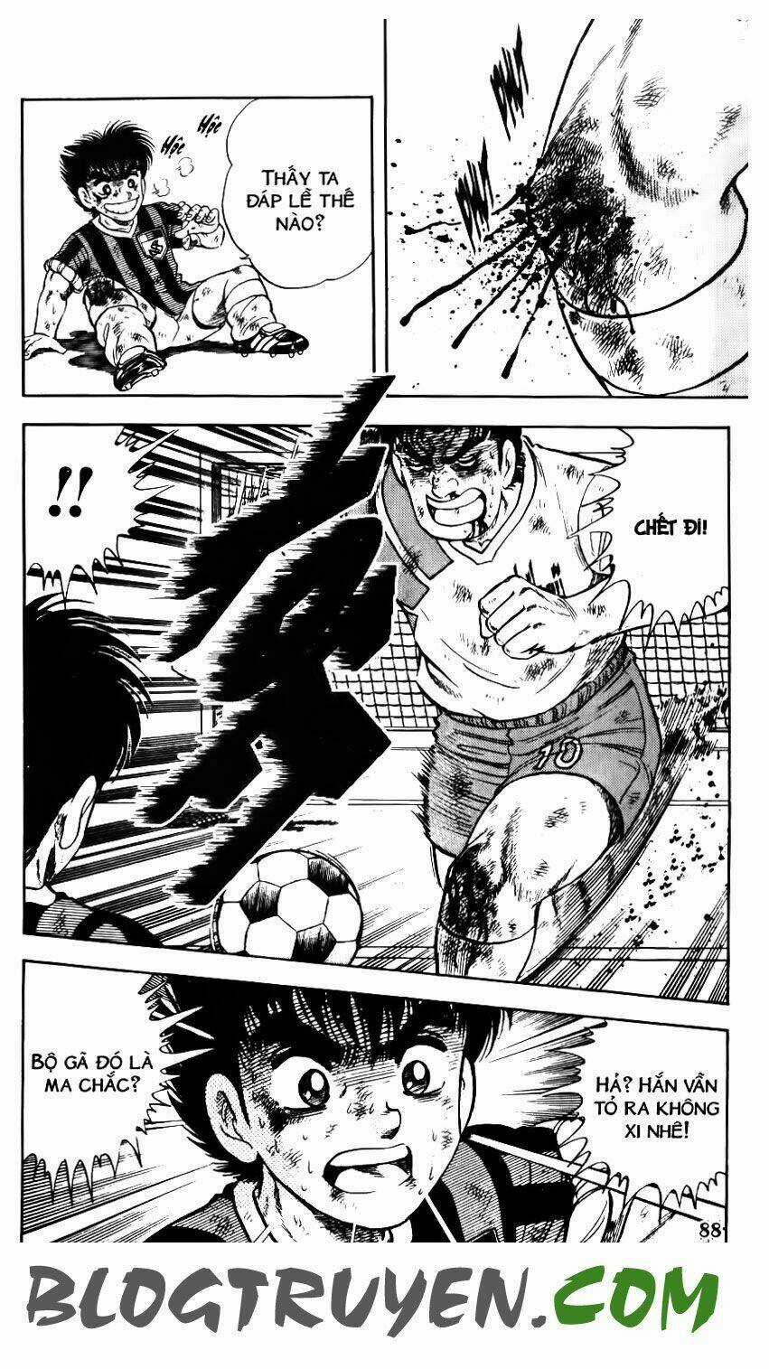 Kattobi Itto - Đường Dẫn Đến Khung Thành Bộ 1 Chapter 120 trang 31