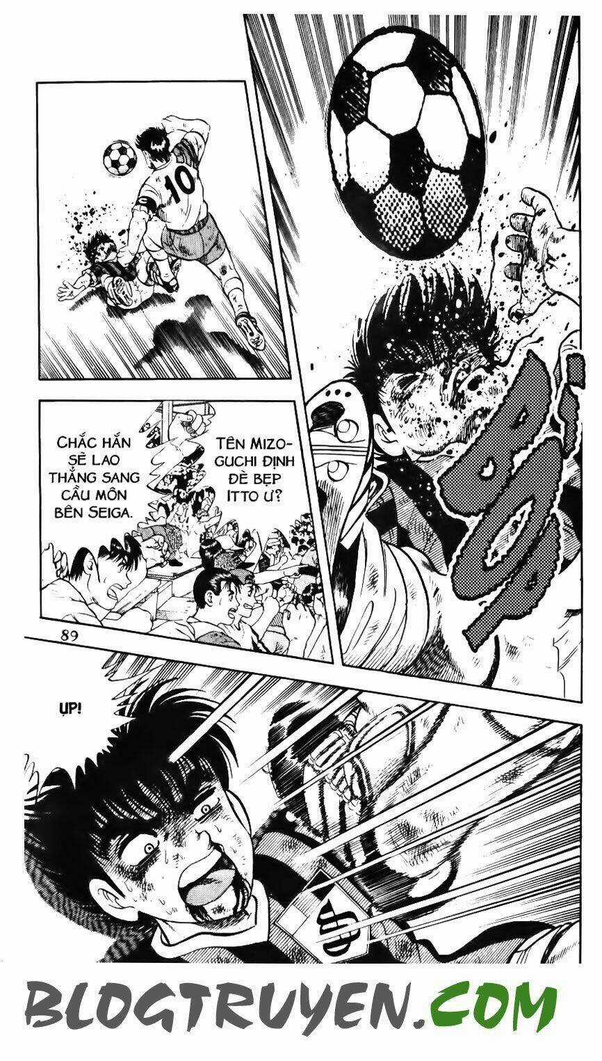 Kattobi Itto - Đường Dẫn Đến Khung Thành Bộ 1 Chapter 120 trang 32