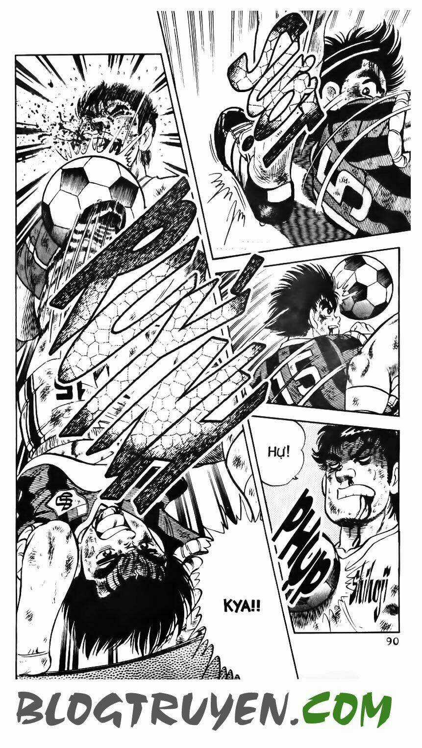 Kattobi Itto - Đường Dẫn Đến Khung Thành Bộ 1 Chapter 120 trang 33