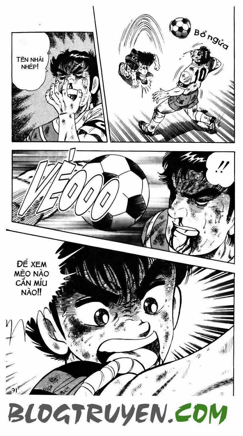 Kattobi Itto - Đường Dẫn Đến Khung Thành Bộ 1 Chapter 120 trang 34