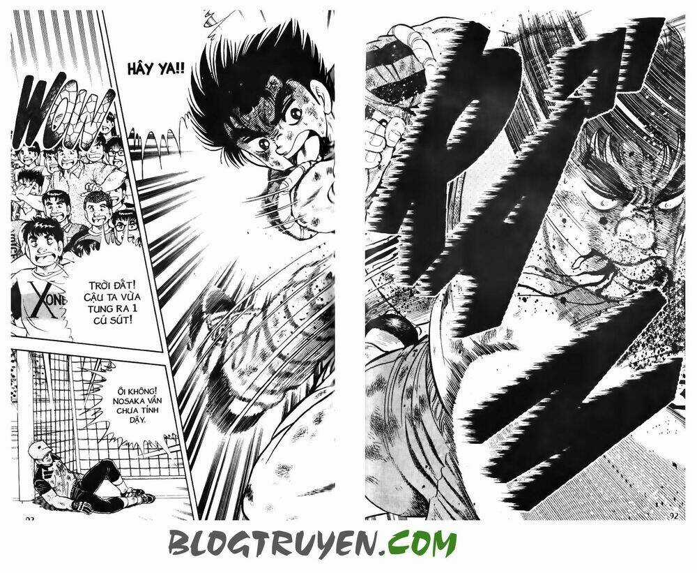 Kattobi Itto - Đường Dẫn Đến Khung Thành Bộ 1 Chapter 120 trang 35