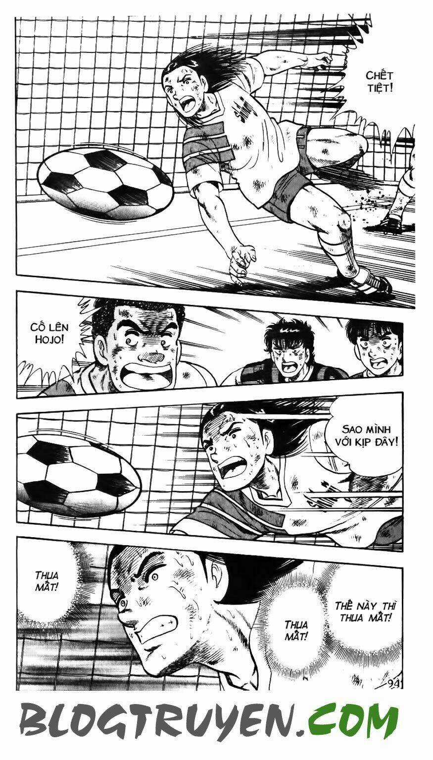 Kattobi Itto - Đường Dẫn Đến Khung Thành Bộ 1 Chapter 120 trang 36