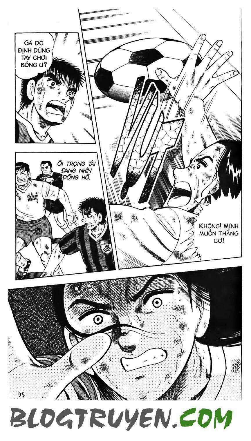 Kattobi Itto - Đường Dẫn Đến Khung Thành Bộ 1 Chapter 120 trang 37