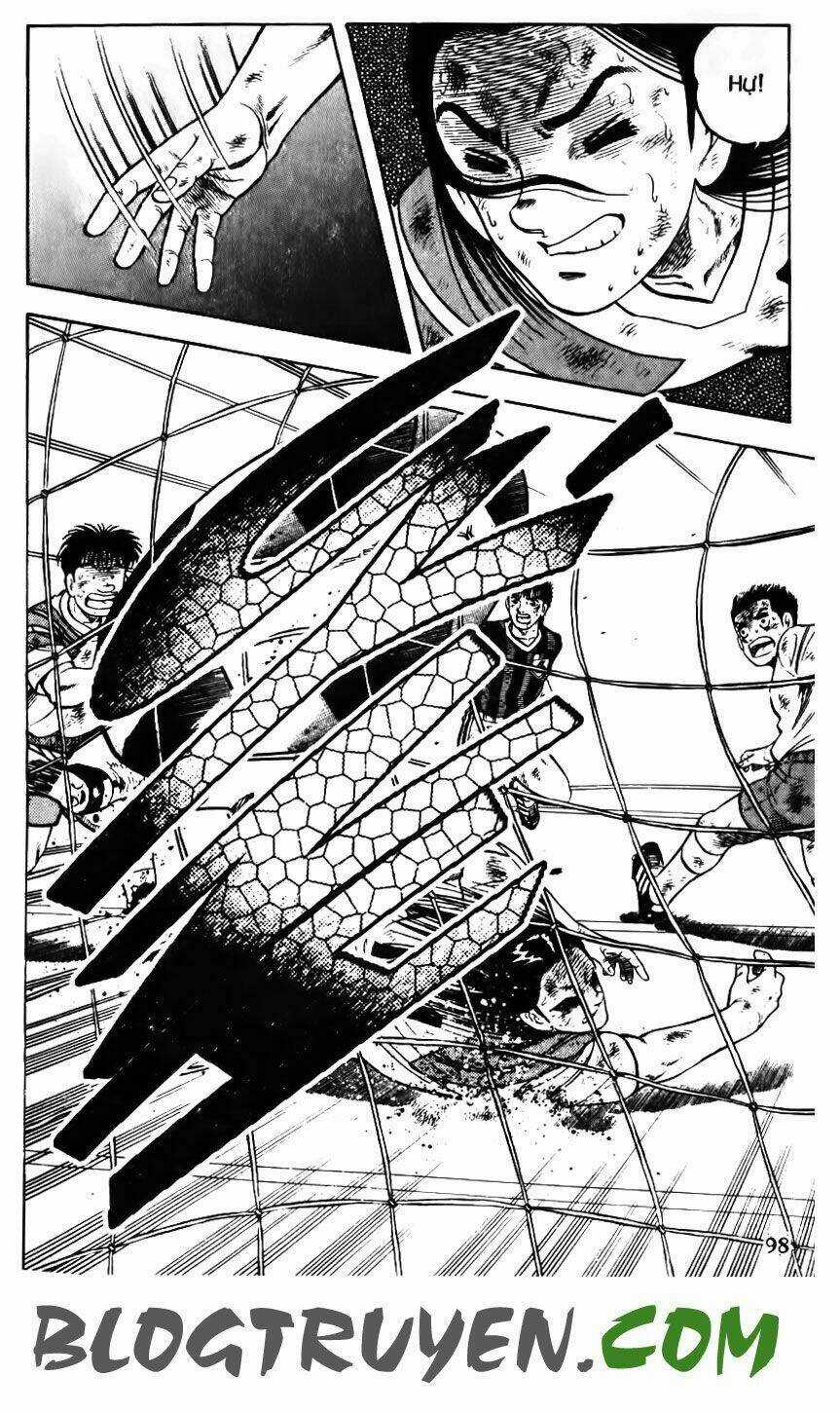 Kattobi Itto - Đường Dẫn Đến Khung Thành Bộ 1 Chapter 120 trang 39