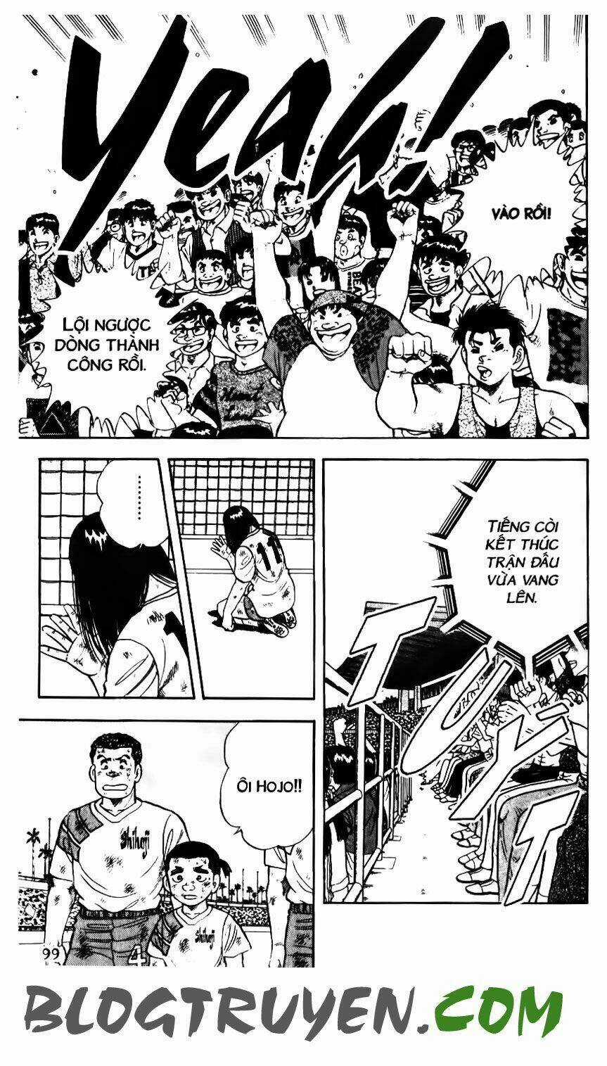 Kattobi Itto - Đường Dẫn Đến Khung Thành Bộ 1 Chapter 120 trang 40