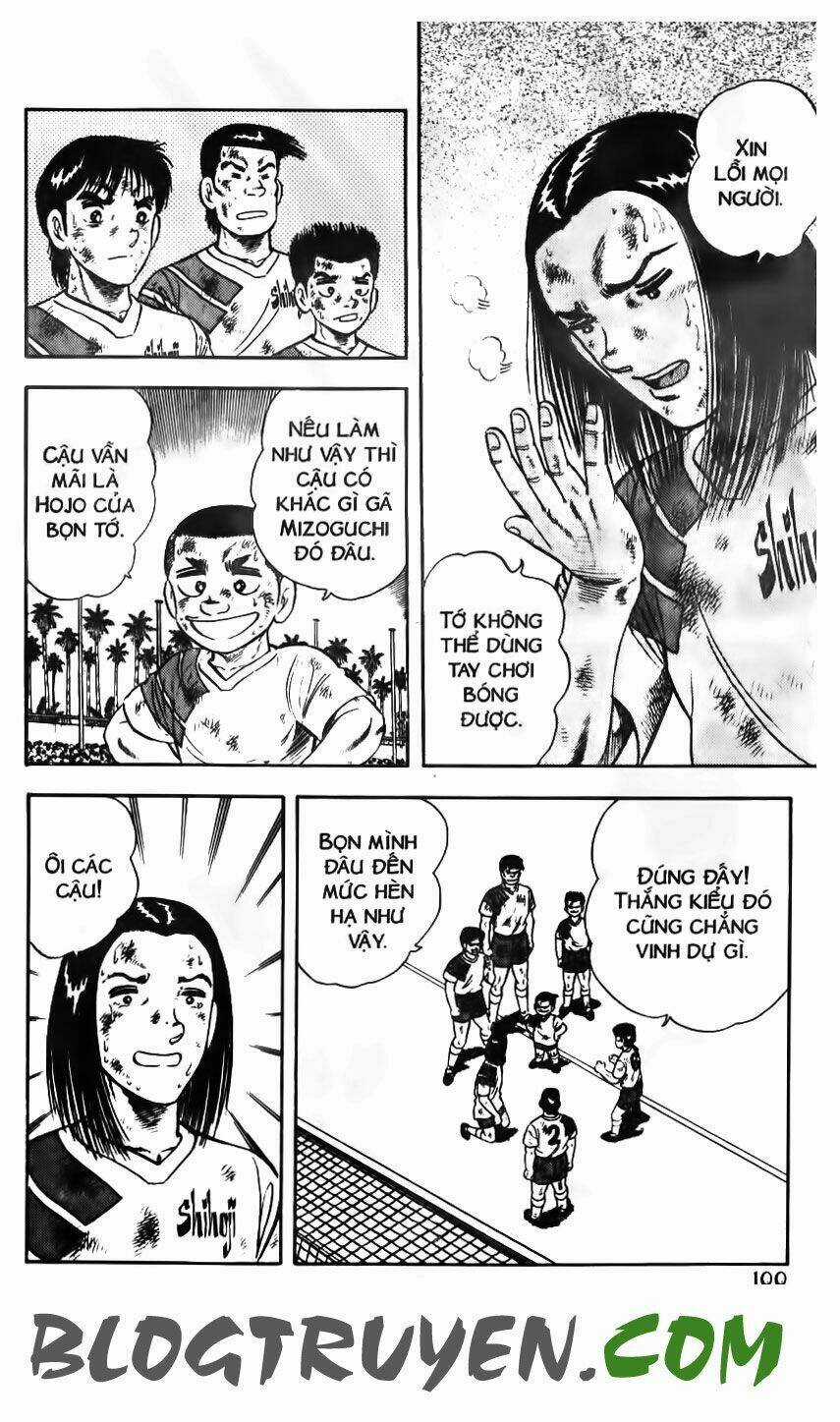 Kattobi Itto - Đường Dẫn Đến Khung Thành Bộ 1 Chapter 120 trang 41