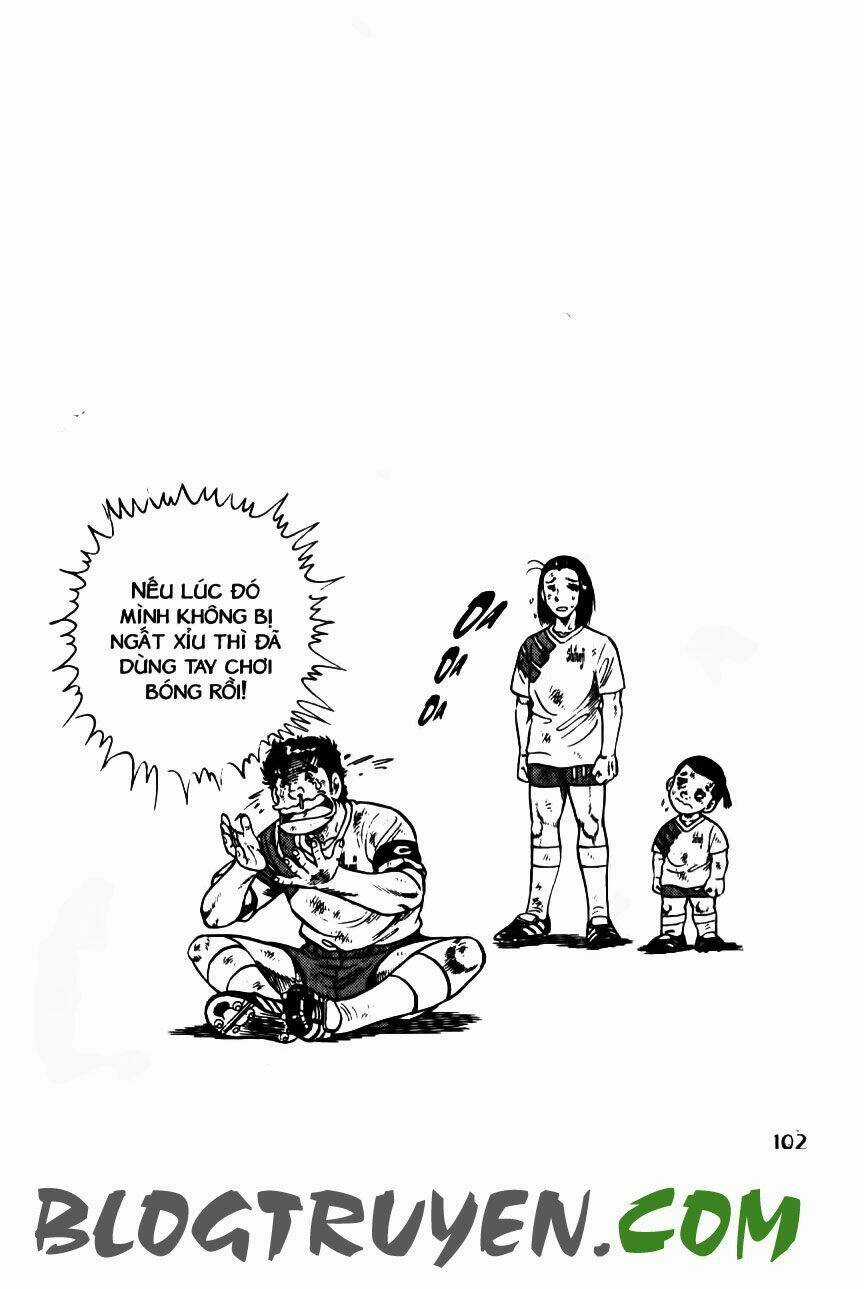 Kattobi Itto - Đường Dẫn Đến Khung Thành Bộ 1 Chapter 120 trang 43