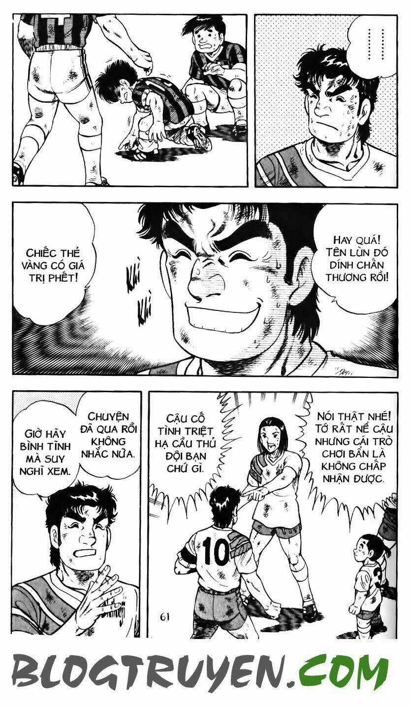 Kattobi Itto - Đường Dẫn Đến Khung Thành Bộ 1 Chapter 120 trang 5