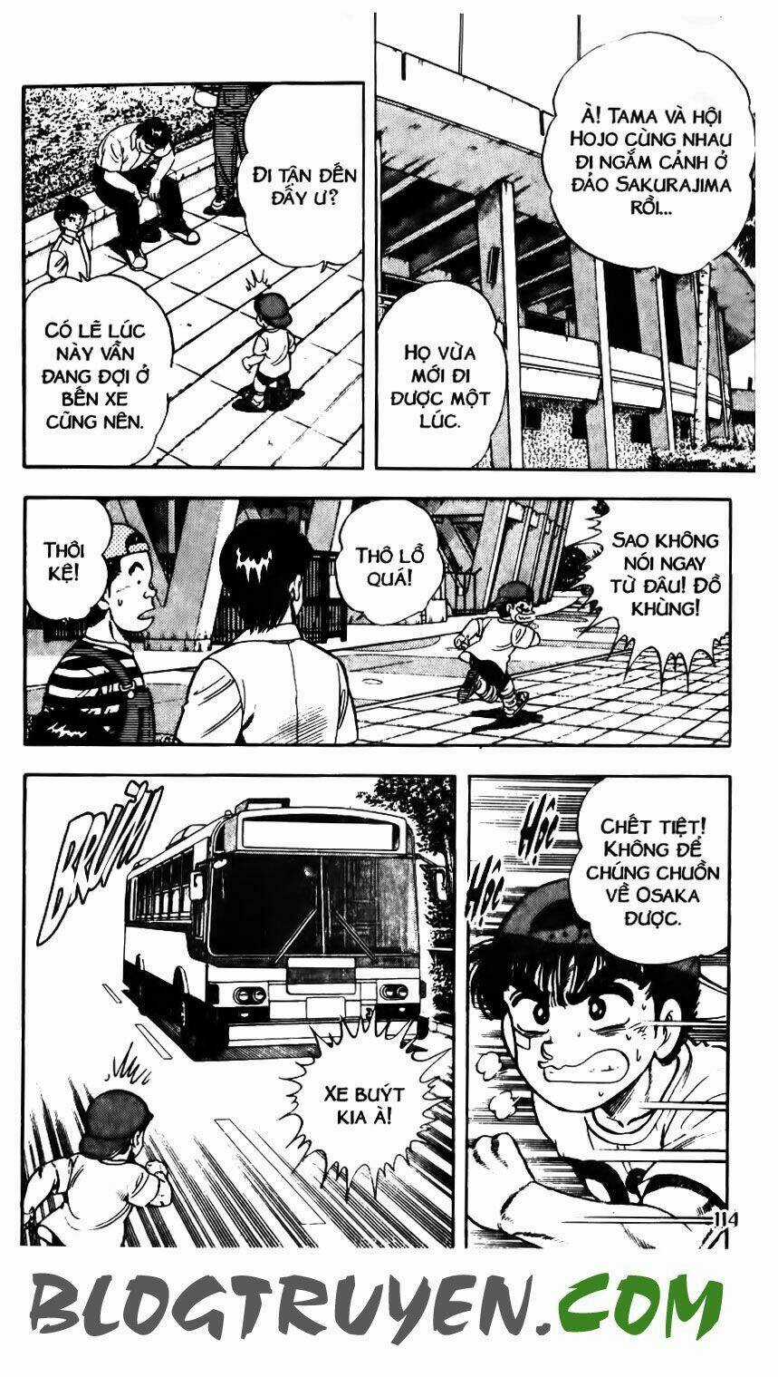 Kattobi Itto - Đường Dẫn Đến Khung Thành Bộ 1 Chapter 121 trang 10