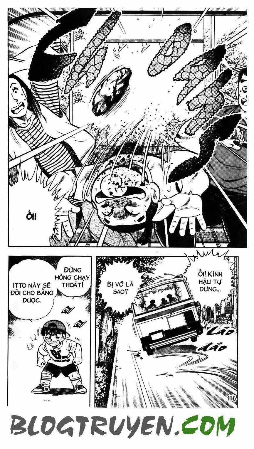 Kattobi Itto - Đường Dẫn Đến Khung Thành Bộ 1 Chapter 121 trang 12