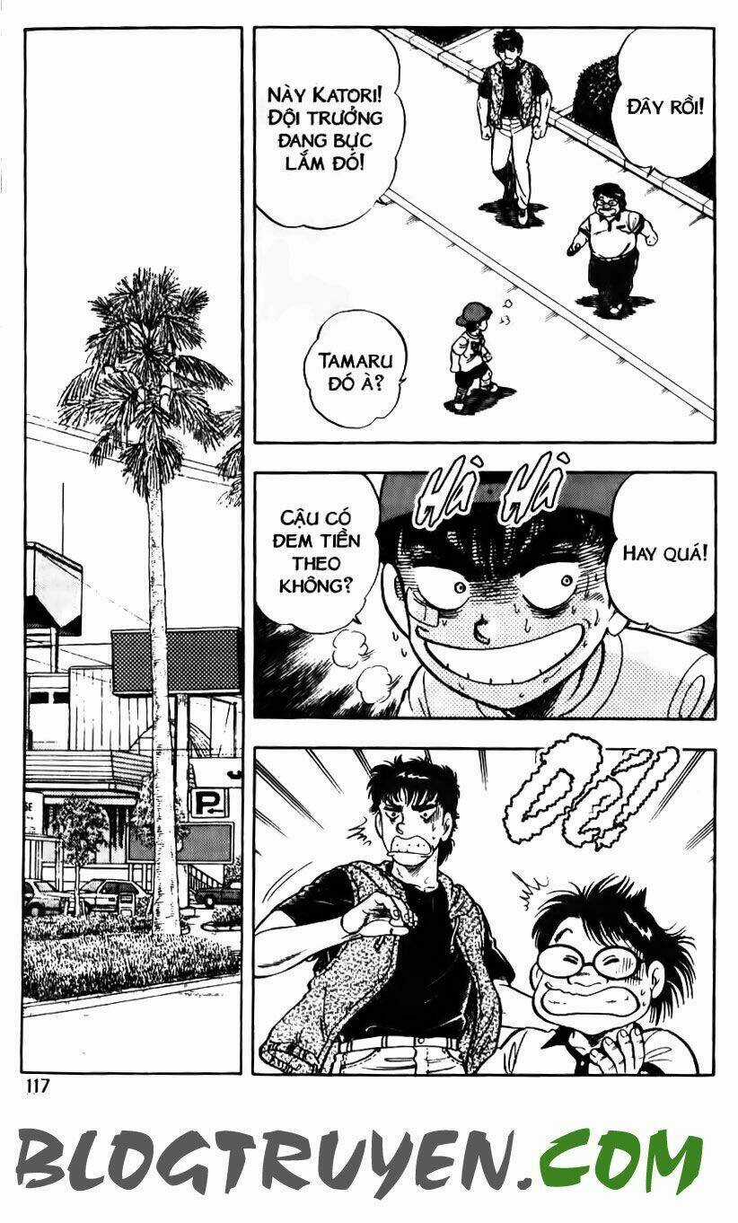 Kattobi Itto - Đường Dẫn Đến Khung Thành Bộ 1 Chapter 121 trang 13