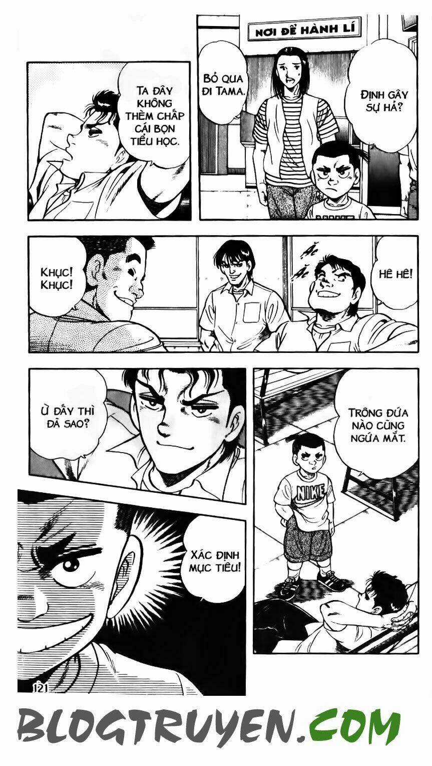 Kattobi Itto - Đường Dẫn Đến Khung Thành Bộ 1 Chapter 121 trang 17