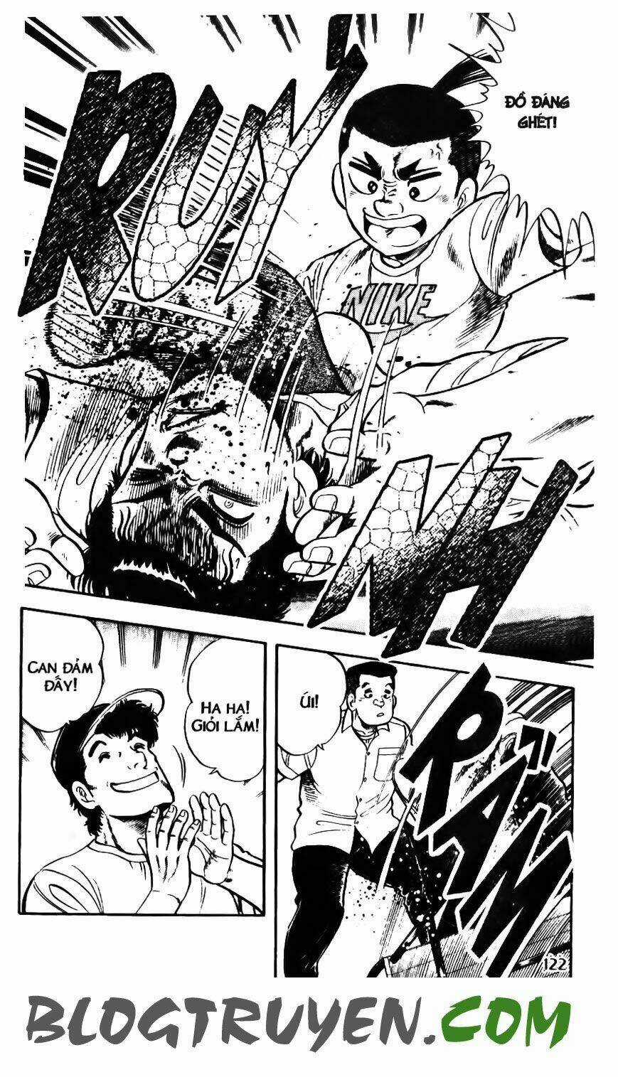 Kattobi Itto - Đường Dẫn Đến Khung Thành Bộ 1 Chapter 121 trang 18