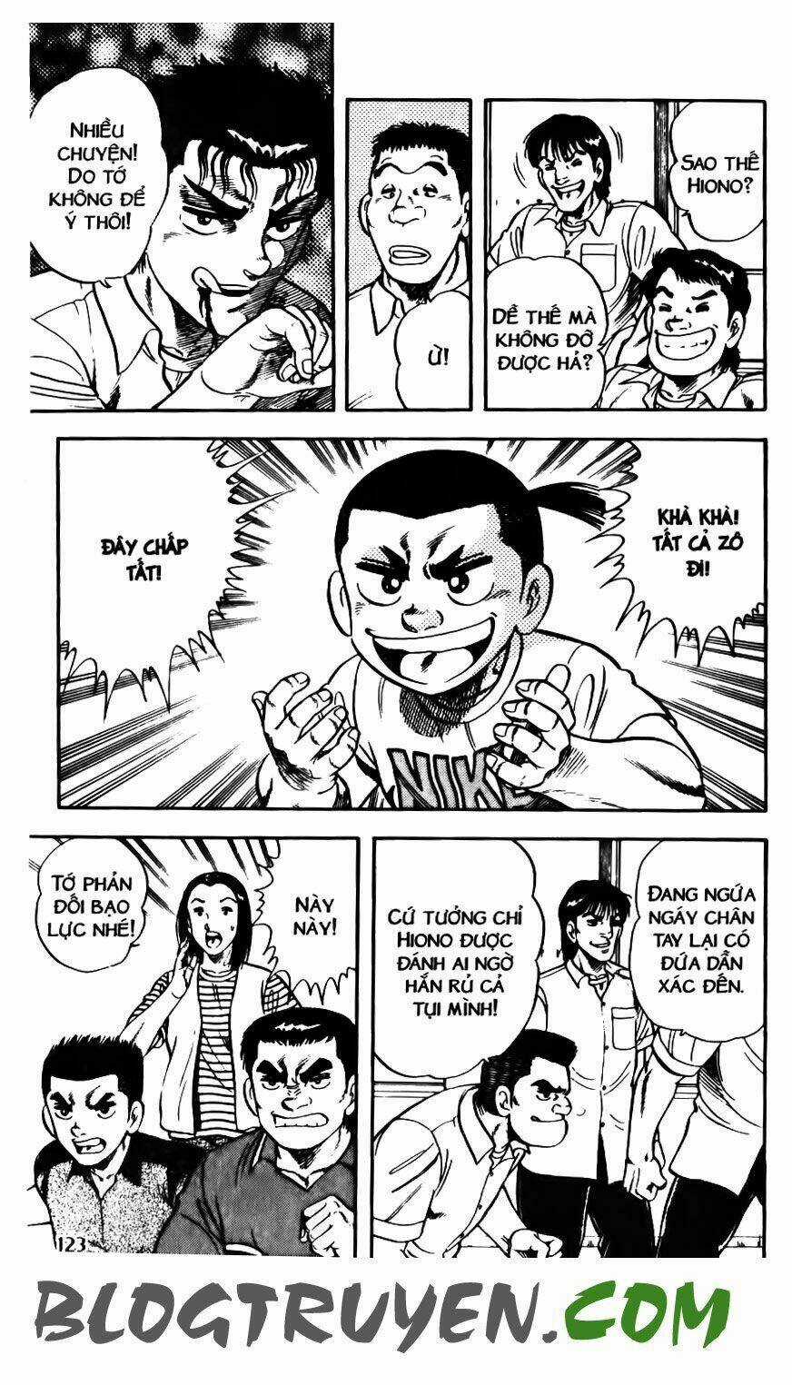 Kattobi Itto - Đường Dẫn Đến Khung Thành Bộ 1 Chapter 121 trang 19