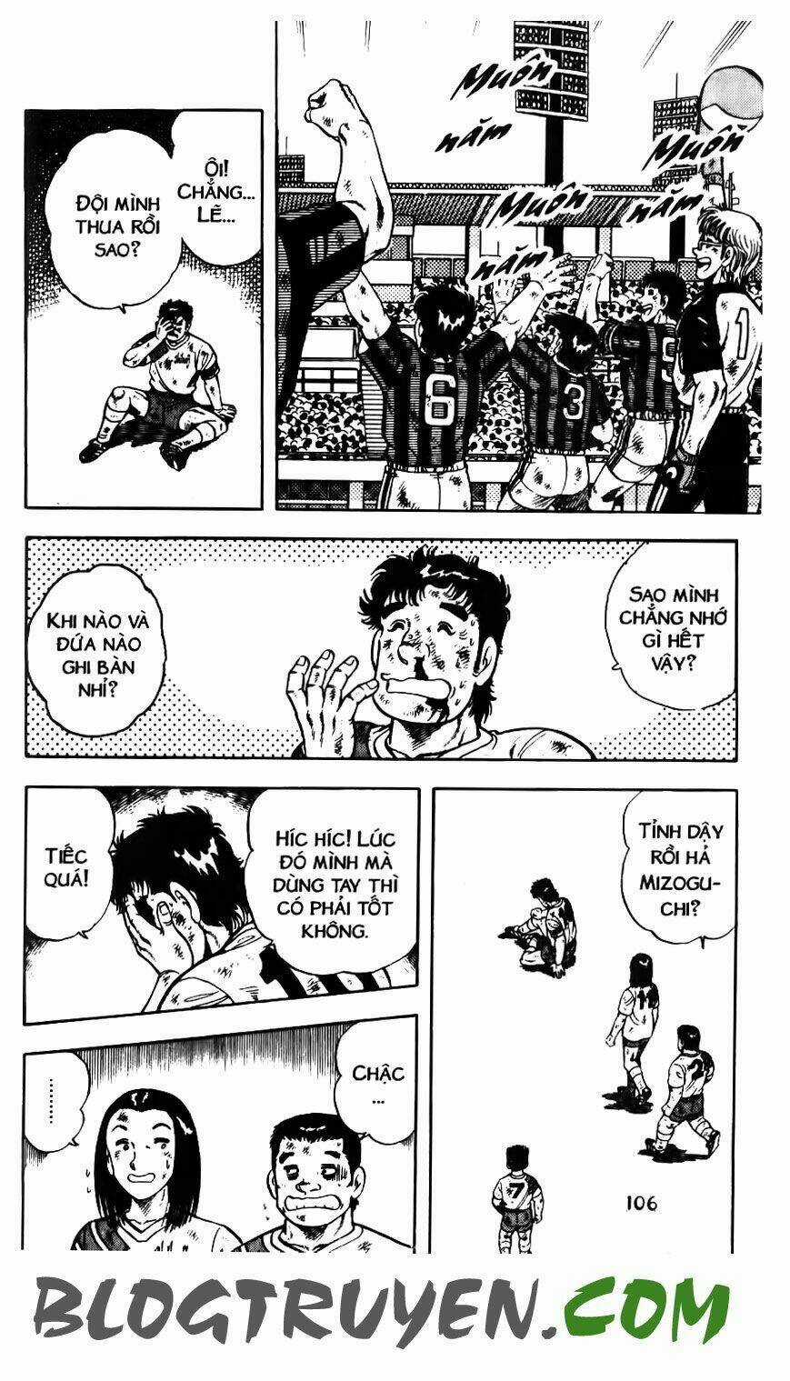 Kattobi Itto - Đường Dẫn Đến Khung Thành Bộ 1 Chapter 121 trang 2