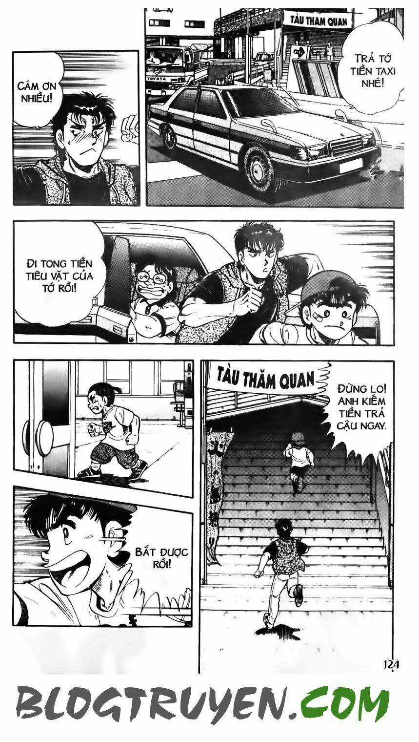 Kattobi Itto - Đường Dẫn Đến Khung Thành Bộ 1 Chapter 121 trang 20