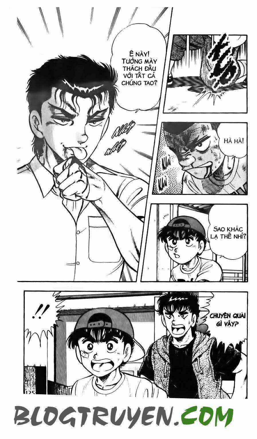 Kattobi Itto - Đường Dẫn Đến Khung Thành Bộ 1 Chapter 121 trang 21