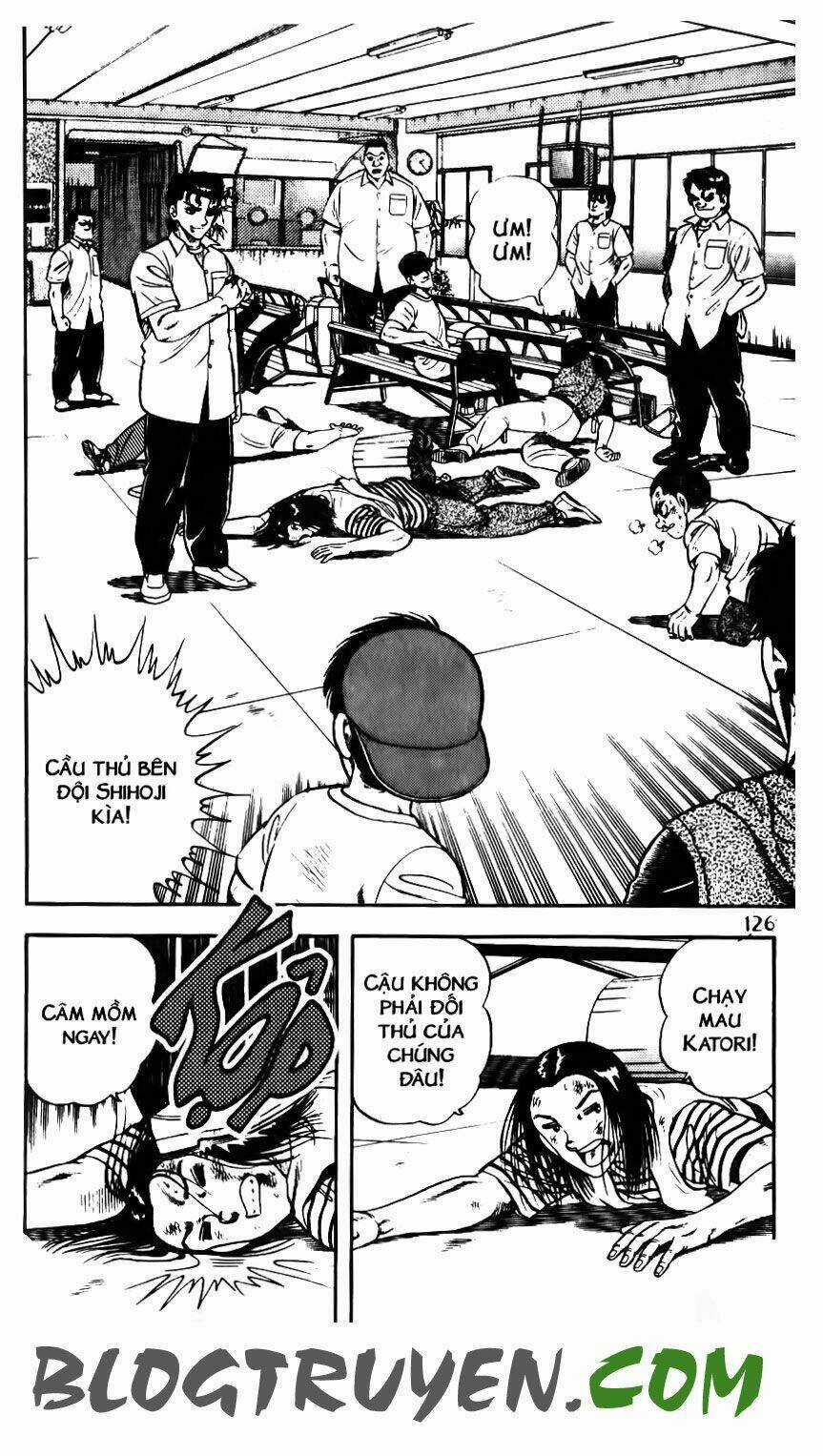 Kattobi Itto - Đường Dẫn Đến Khung Thành Bộ 1 Chapter 121 trang 22