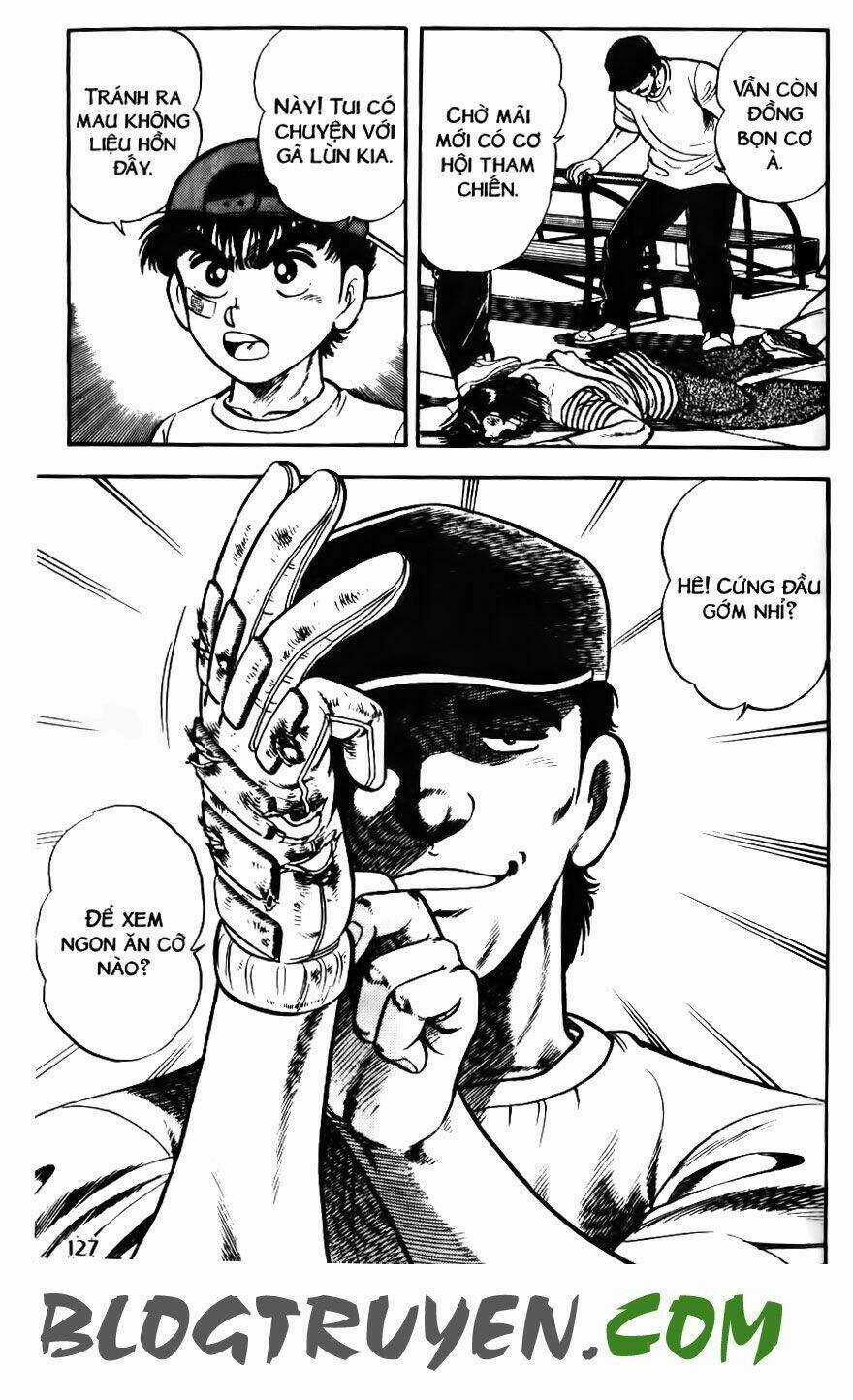 Kattobi Itto - Đường Dẫn Đến Khung Thành Bộ 1 Chapter 121 trang 23