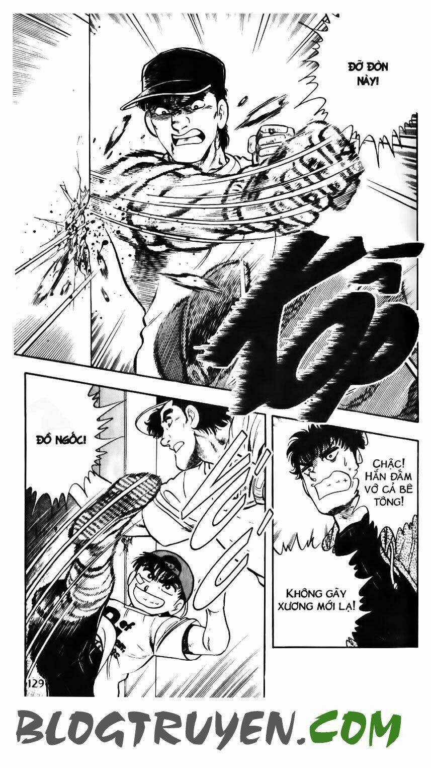 Kattobi Itto - Đường Dẫn Đến Khung Thành Bộ 1 Chapter 121 trang 25