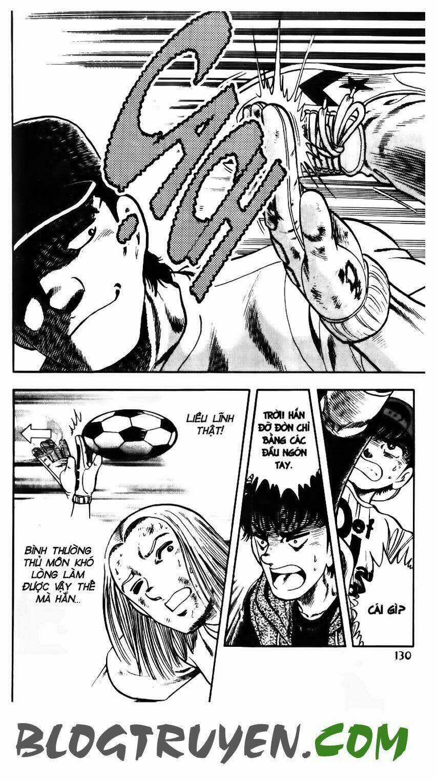 Kattobi Itto - Đường Dẫn Đến Khung Thành Bộ 1 Chapter 121 trang 26