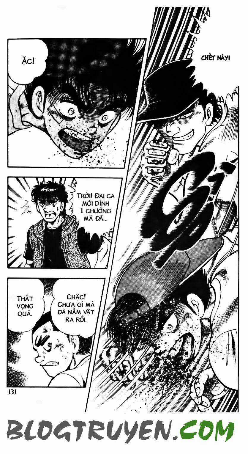 Kattobi Itto - Đường Dẫn Đến Khung Thành Bộ 1 Chapter 121 trang 27