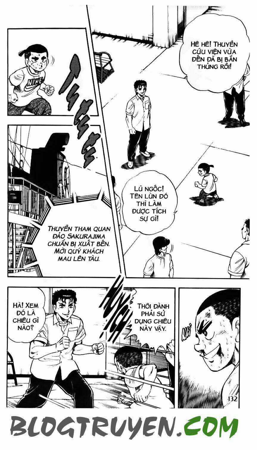 Kattobi Itto - Đường Dẫn Đến Khung Thành Bộ 1 Chapter 121 trang 28