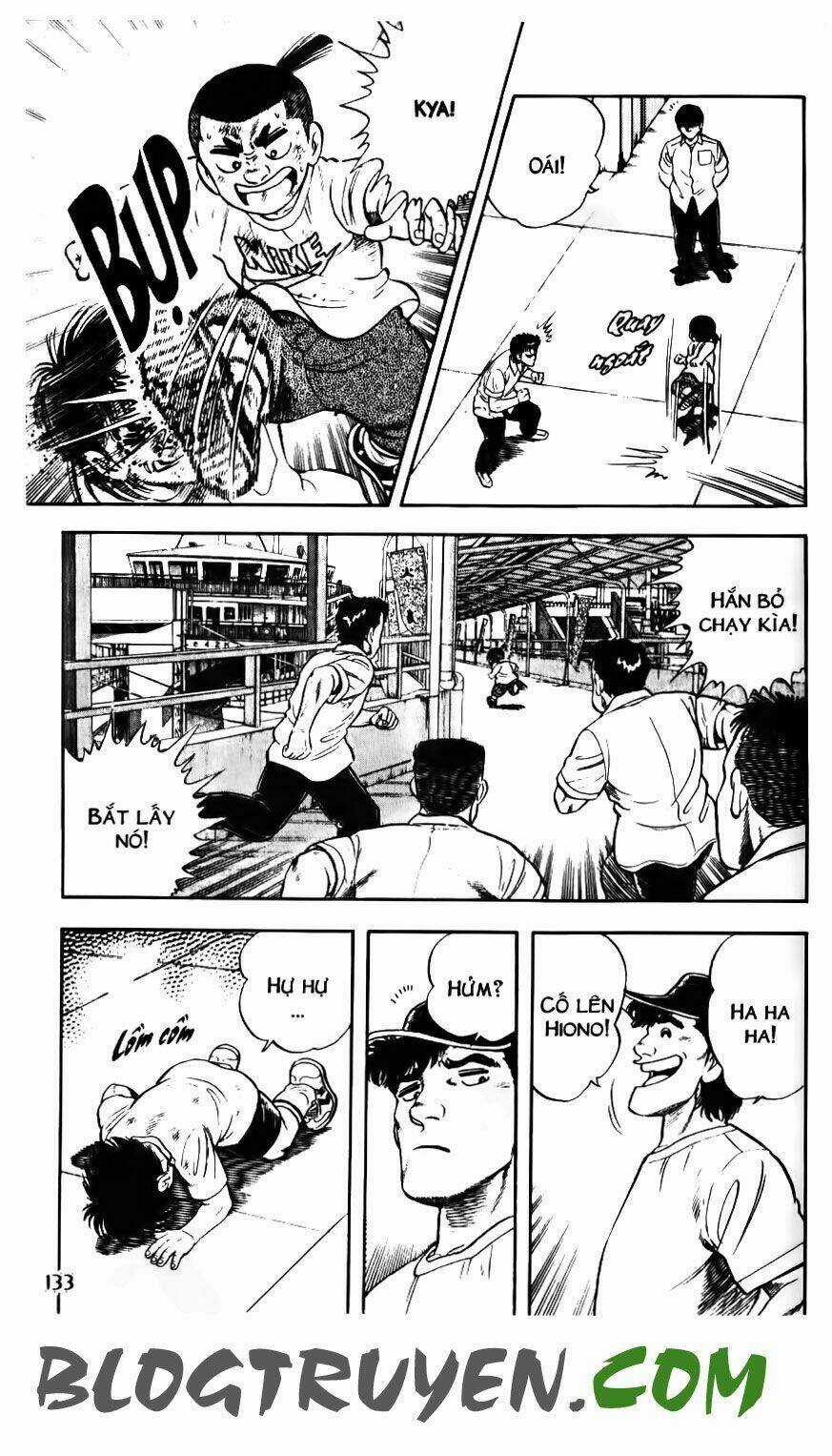 Kattobi Itto - Đường Dẫn Đến Khung Thành Bộ 1 Chapter 121 trang 29