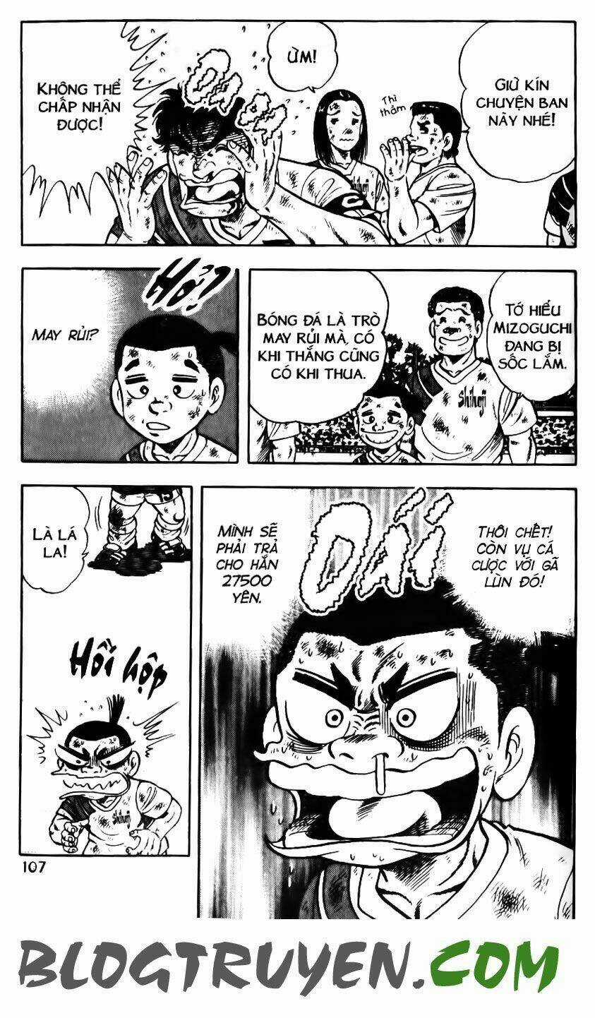 Kattobi Itto - Đường Dẫn Đến Khung Thành Bộ 1 Chapter 121 trang 3