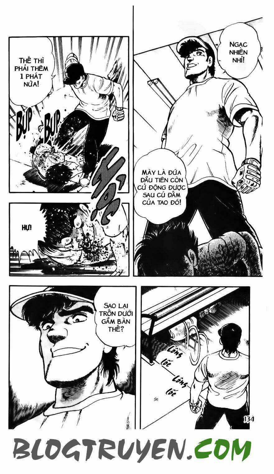 Kattobi Itto - Đường Dẫn Đến Khung Thành Bộ 1 Chapter 121 trang 30