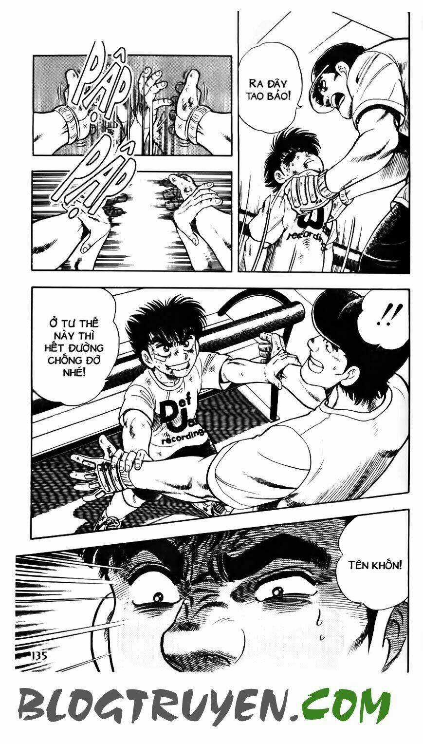 Kattobi Itto - Đường Dẫn Đến Khung Thành Bộ 1 Chapter 121 trang 31