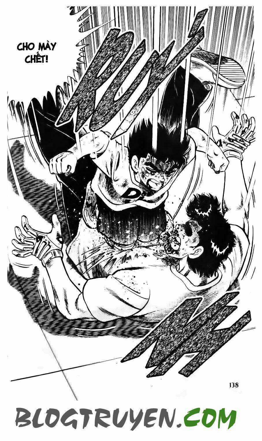 Kattobi Itto - Đường Dẫn Đến Khung Thành Bộ 1 Chapter 121 trang 33