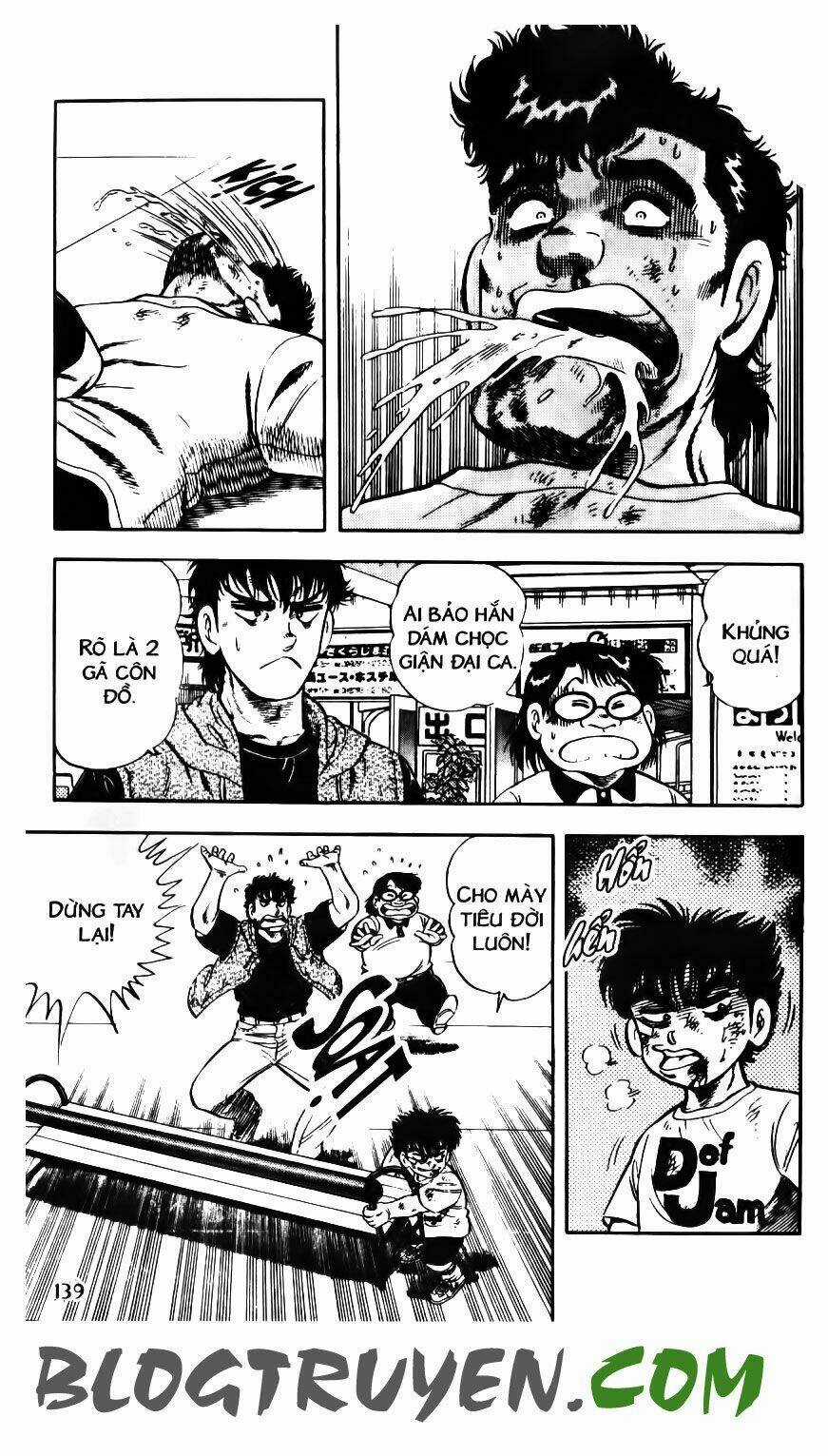 Kattobi Itto - Đường Dẫn Đến Khung Thành Bộ 1 Chapter 121 trang 34