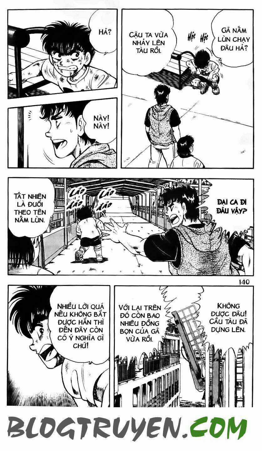 Kattobi Itto - Đường Dẫn Đến Khung Thành Bộ 1 Chapter 121 trang 35