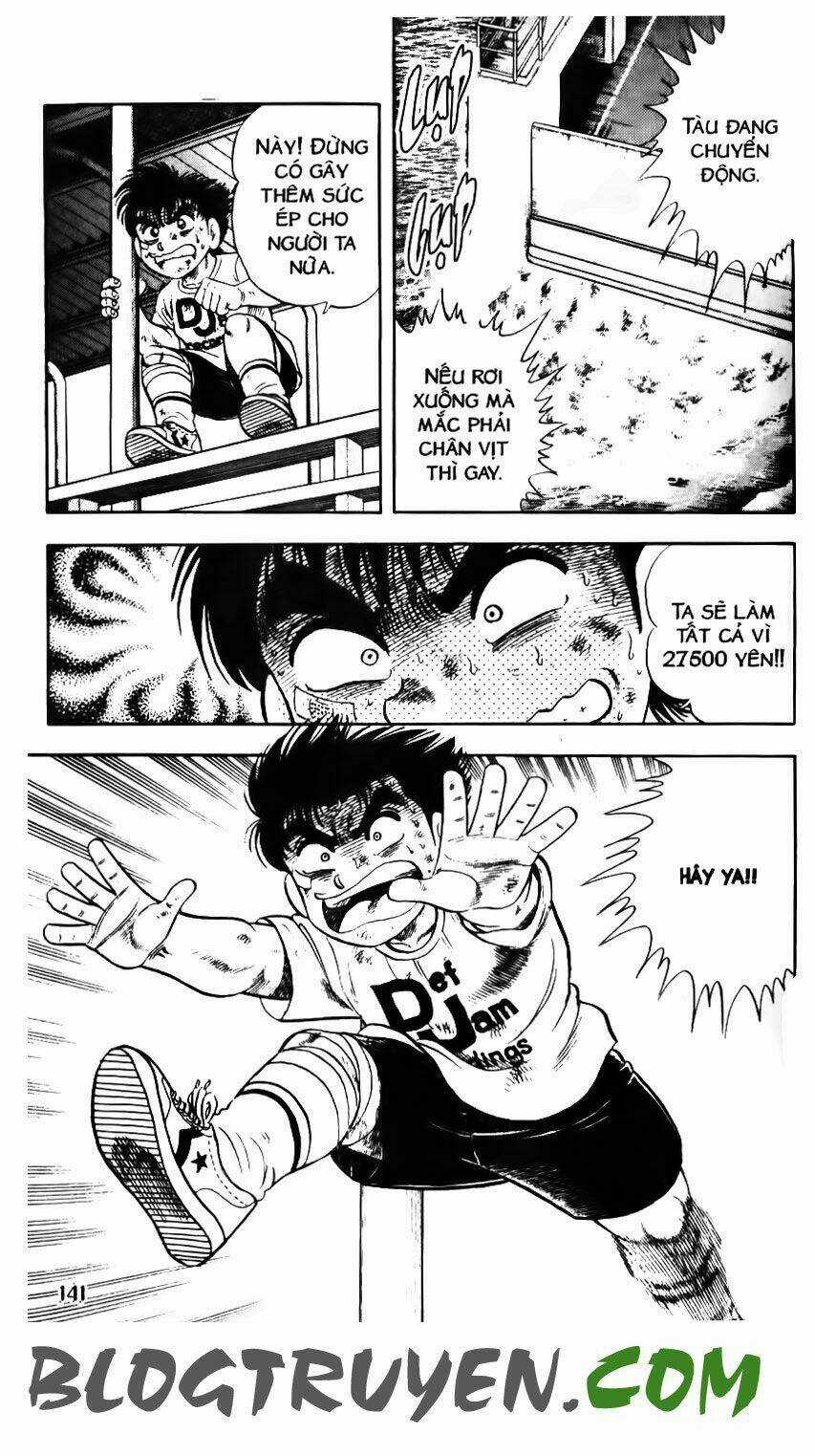 Kattobi Itto - Đường Dẫn Đến Khung Thành Bộ 1 Chapter 121 trang 36