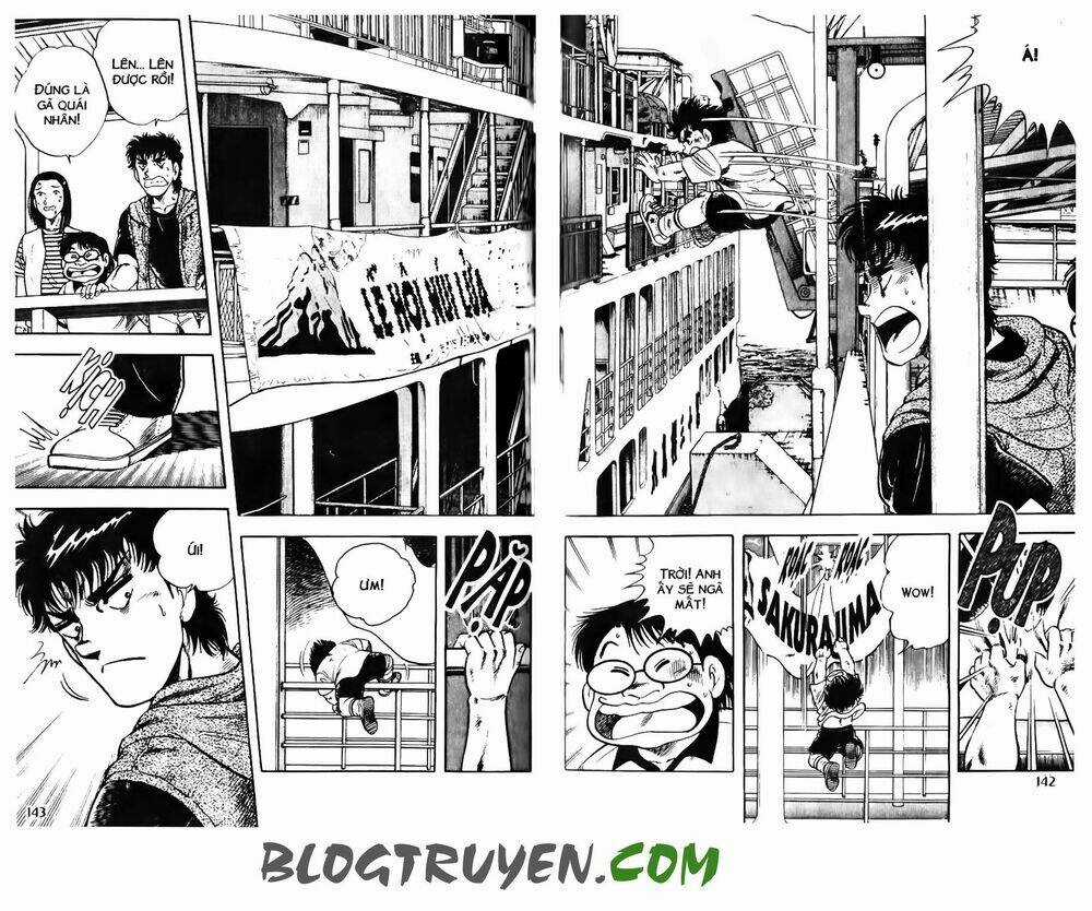 Kattobi Itto - Đường Dẫn Đến Khung Thành Bộ 1 Chapter 121 trang 37