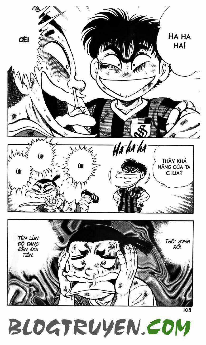 Kattobi Itto - Đường Dẫn Đến Khung Thành Bộ 1 Chapter 121 trang 4