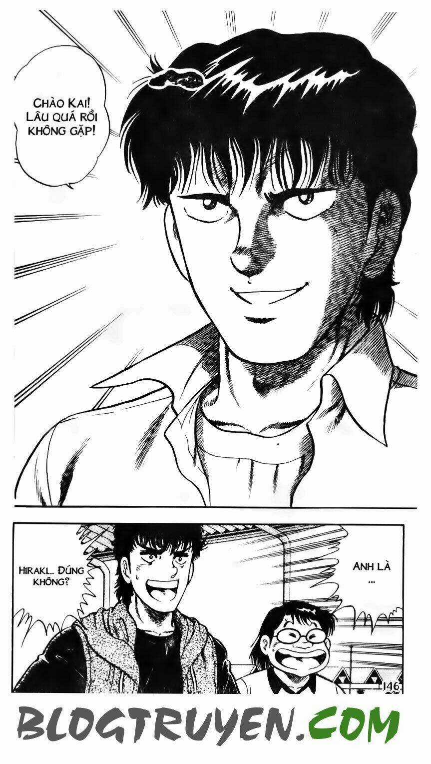 Kattobi Itto - Đường Dẫn Đến Khung Thành Bộ 1 Chapter 121 trang 40