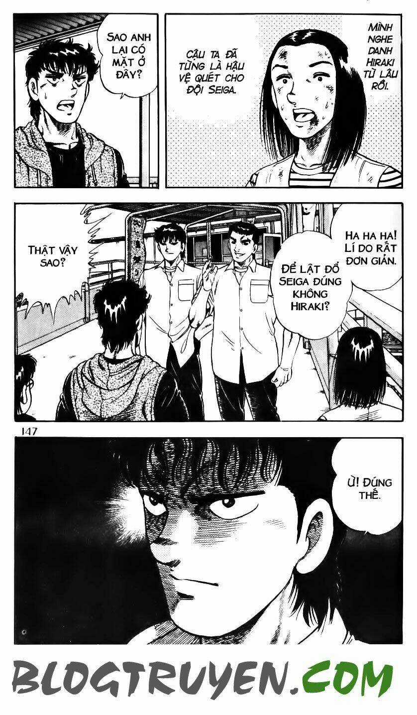 Kattobi Itto - Đường Dẫn Đến Khung Thành Bộ 1 Chapter 121 trang 41