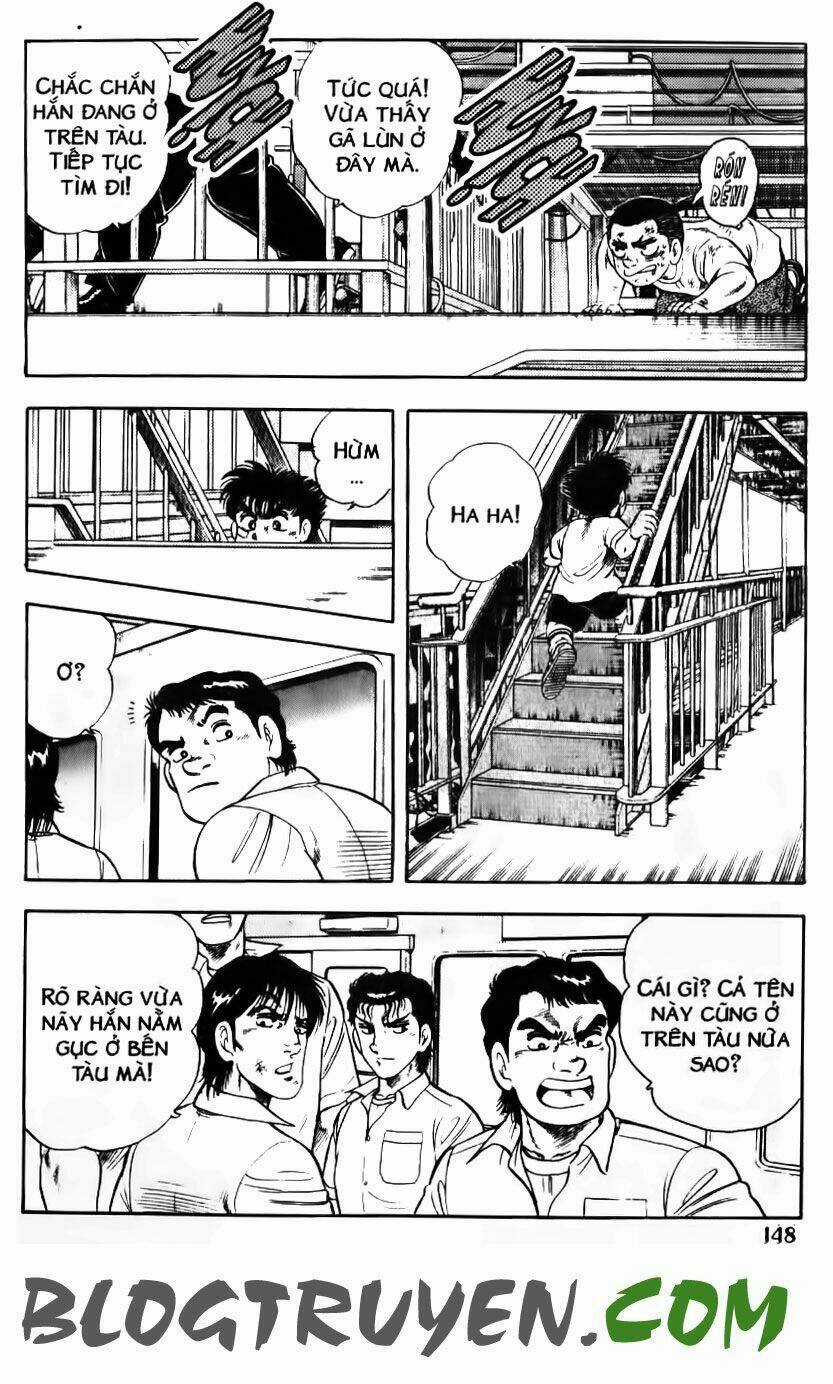 Kattobi Itto - Đường Dẫn Đến Khung Thành Bộ 1 Chapter 121 trang 42