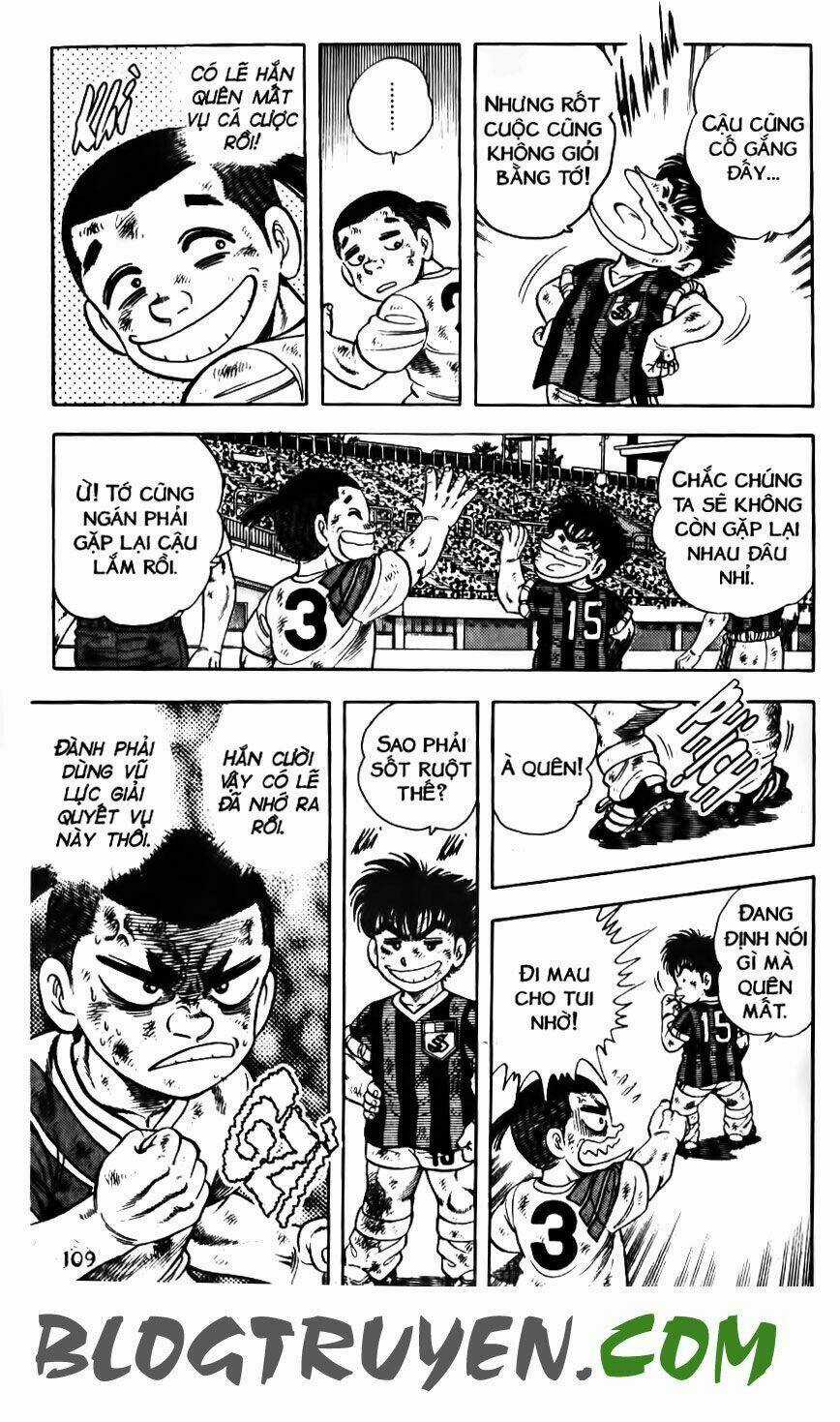 Kattobi Itto - Đường Dẫn Đến Khung Thành Bộ 1 Chapter 121 trang 5