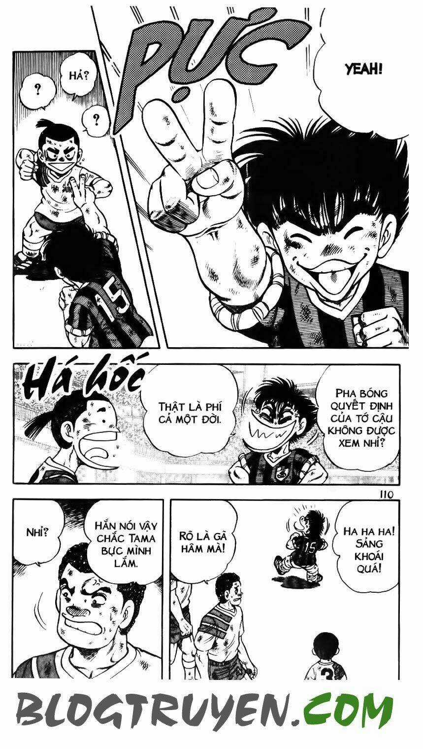 Kattobi Itto - Đường Dẫn Đến Khung Thành Bộ 1 Chapter 121 trang 6