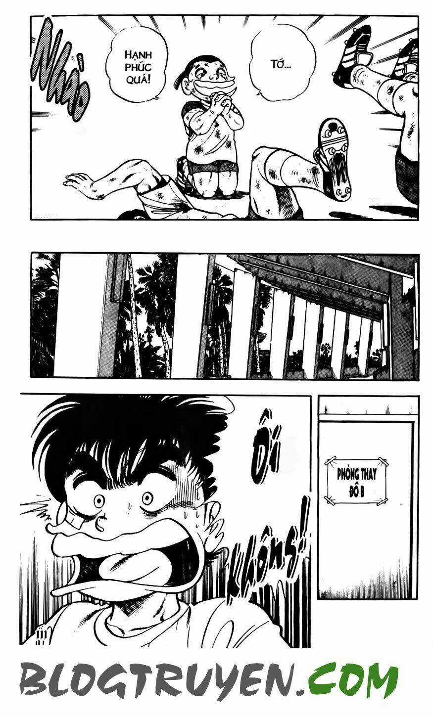 Kattobi Itto - Đường Dẫn Đến Khung Thành Bộ 1 Chapter 121 trang 7