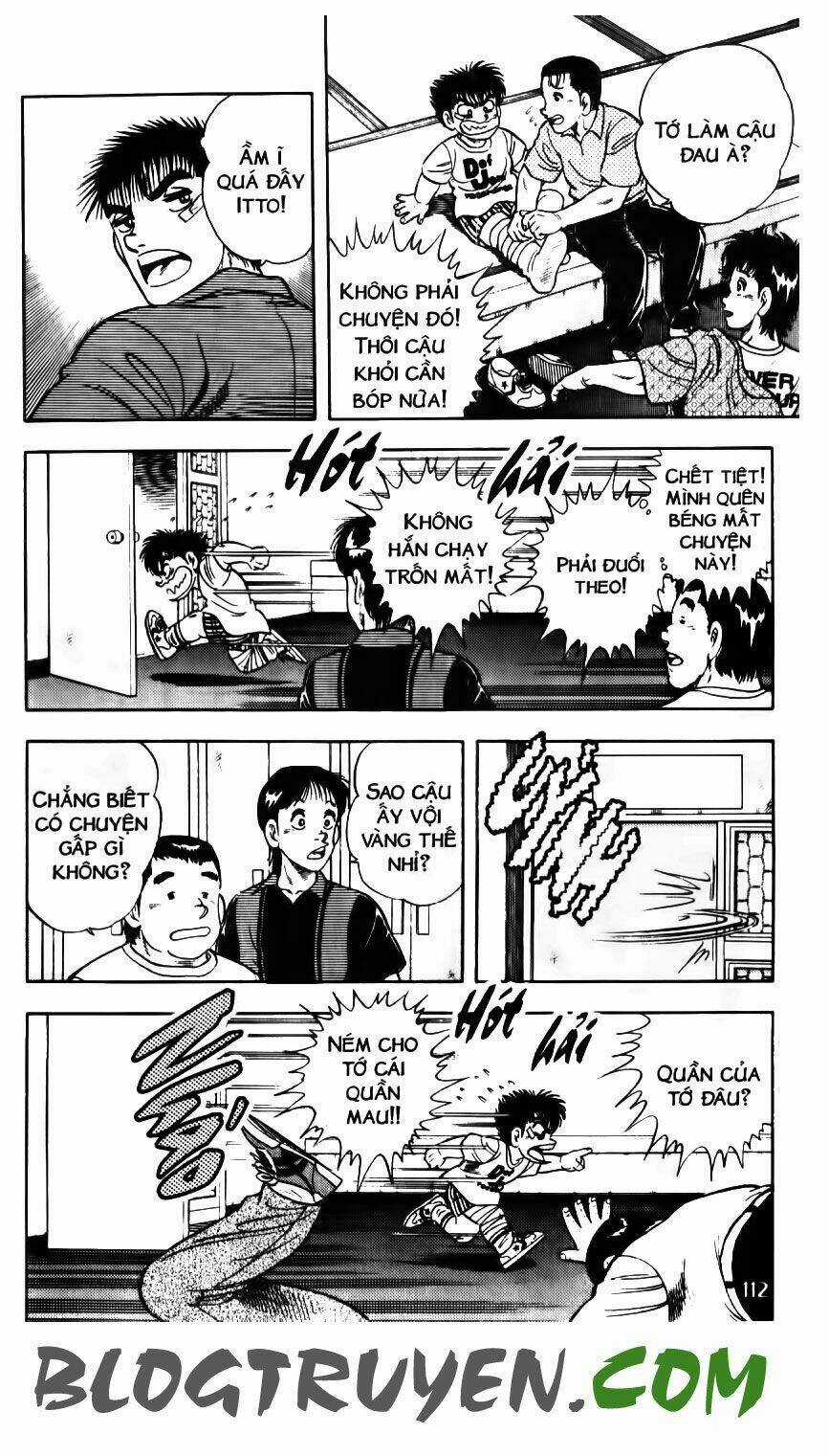 Kattobi Itto - Đường Dẫn Đến Khung Thành Bộ 1 Chapter 121 trang 8