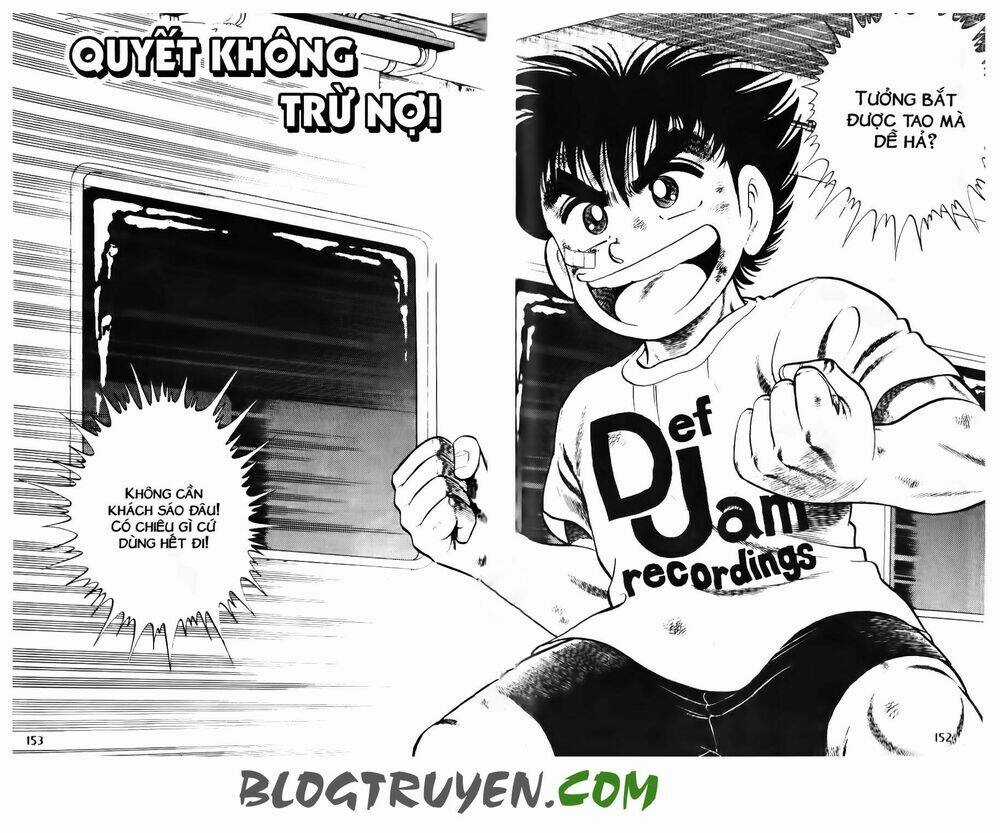 Kattobi Itto - Đường Dẫn Đến Khung Thành Bộ 1 Chapter 122 trang 1