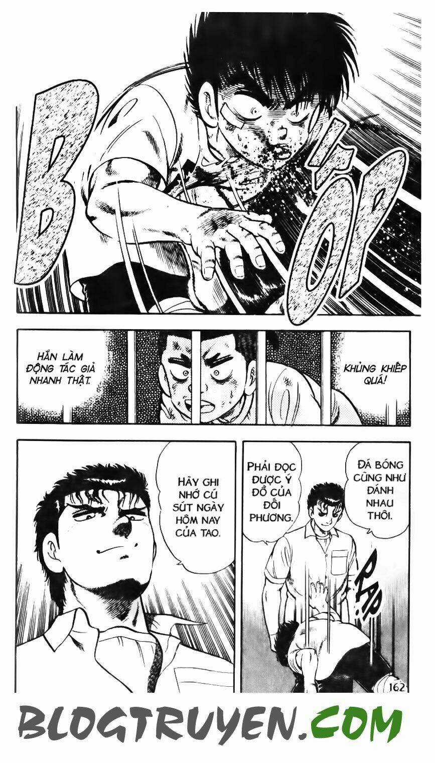 Kattobi Itto - Đường Dẫn Đến Khung Thành Bộ 1 Chapter 122 trang 10