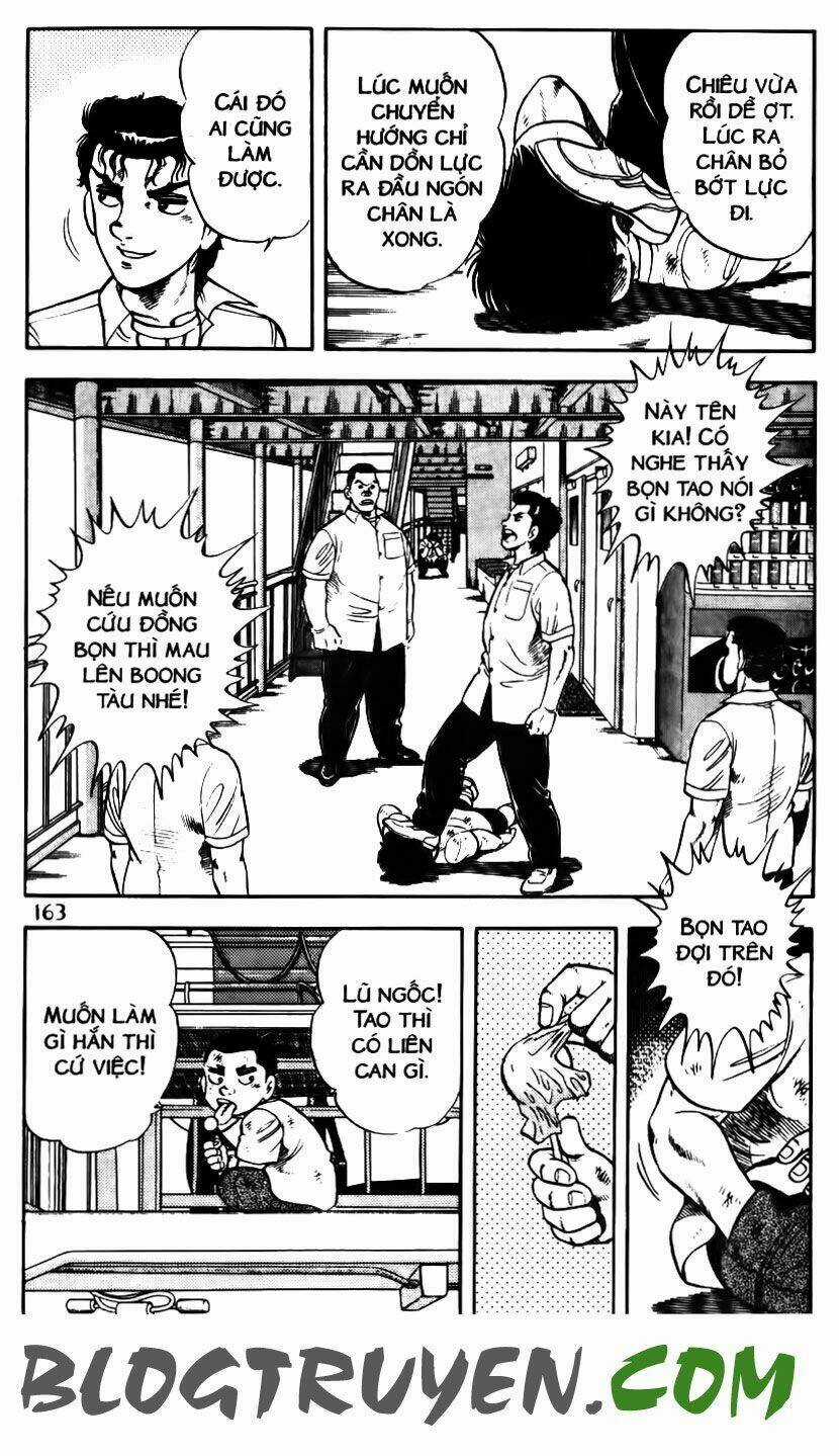 Kattobi Itto - Đường Dẫn Đến Khung Thành Bộ 1 Chapter 122 trang 11