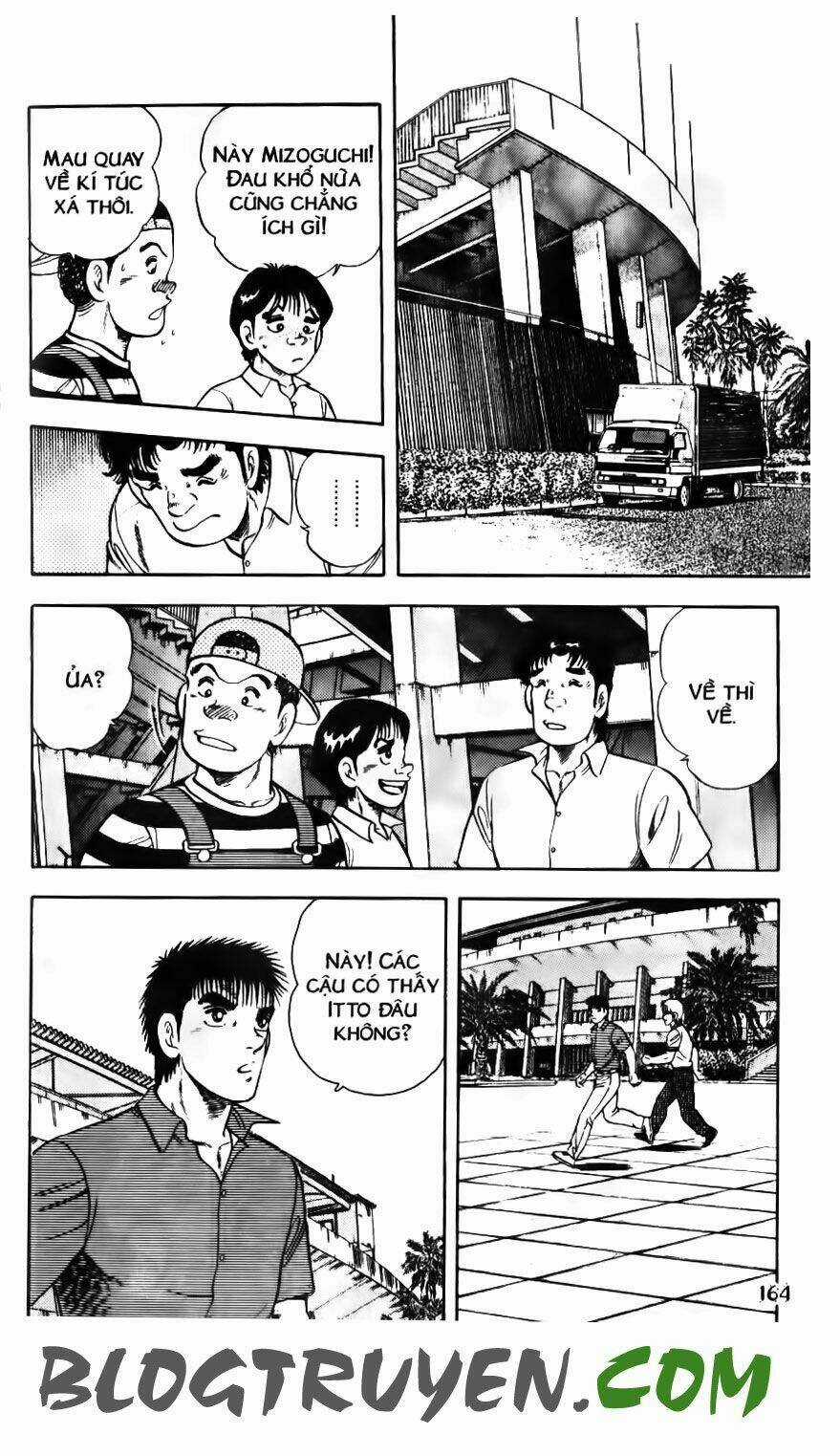 Kattobi Itto - Đường Dẫn Đến Khung Thành Bộ 1 Chapter 122 trang 12